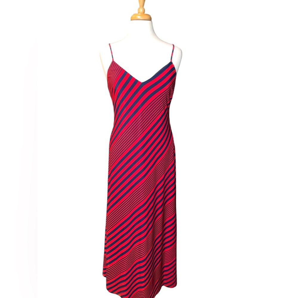 Ralph Lauren summer maxi dress